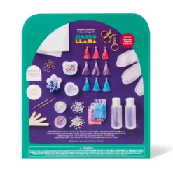 9ct Resin Key Chain Or Bag Charm Craft Kit - Mondo Llama™ -Mondo Llama GUEST c85af966 da4d 4e6b 8306 46102353d341