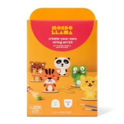 5ct Wooden Animals Painting And String Art Craft Kit - Mondo Llama™ 7 5ct Wooden Animals Painting And String Art Craft Kit - Mondo Llama™ -Mondo Llama GUEST c8cb3e35 77e3 4f8a b57f e01c7a3255a5