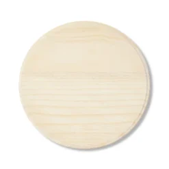 12" Round Wood Disc - Mondo Llama™: Unfinished Craft, Wooden Round, Adult Art Design -Mondo Llama GUEST c8fb42ec 0853 46a2 b692 92790b5537b6