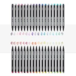 36ct Markers Super Fine Tip Classic Colors - Mondo Llama™ -Mondo Llama GUEST ca167eb2 a5a6 4e0f bd34 6c8317cc6da1