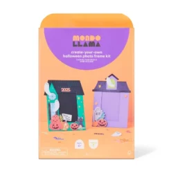 2ct Halloween Craft Foam Frame Kit - Mondo Llama™ -Mondo Llama GUEST ca6ef8c1 5d45 4c69 9255 36e7d31b0369