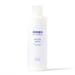 8oz Satin Acrylic Paint Snow Flurry - Mondo Llama™ 5 8oz Satin Acrylic Paint Snow Flurry - Mondo Llama™ -Mondo Llama GUEST ca8d1aa3 28b6 4c4b 83b1 acd91be262e1