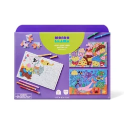 3ct Color-Your-Own Puzzles Craft Kit - Mondo Llama™ 7 3ct Color-Your-Own Puzzles Craft Kit - Mondo Llama™ -Mondo Llama GUEST ca957976 0507 41a8 ae00 90a1425a6f11