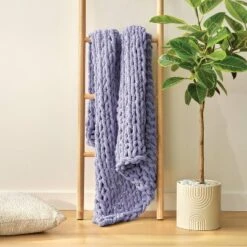 Large Knit Blanket Craft Kit Gray - Mondo Llama™ -Mondo Llama GUEST cdb5a666 a76e 4dc1 b708 ba3cfcc8179e