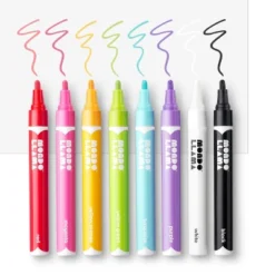 8ct Paint Markers Bullet Tip Classic Colors - Mondo Llama™ -Mondo Llama GUEST d0c43c6a 019b 4e44 9c36 072b930c1fa8
