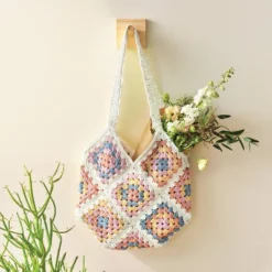 DIY Crochet Tote Bag Kit - Mondo Llama™: Craft Activity Kit With Yarn & Tools For Crochet Bag Ideas -Mondo Llama GUEST d653920f b4e2 4118 8585 18f7c4927dbb