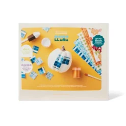 3ct Halloween Craft Decoupage Pumpkin Decorating Kit - Mondo Llama™ -Mondo Llama GUEST d81abe4a 53be 48b0 831c 5e891fb42744
