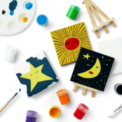 10pk Paintapalooza Stretched Canvas Party Pack - Mondo Llama™ -Mondo Llama GUEST da630c5f e3d2 4db0 99ee f9a0684849fa