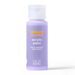 2oz Satin Acrylic Paint - Mondo Llama™ -Mondo Llama GUEST dbf324f9 5554 4bac b2b2 41e8d176b3bb