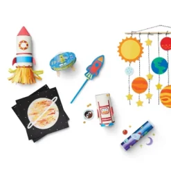Space STEAM Wood Craft Kit - Mondo Llama™ -Mondo Llama GUEST dcfae399 f76c 4f95 ba0e 1e50384e5f2d