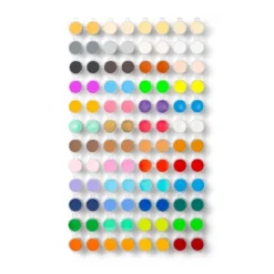 96ct Acrylic Paint Pot Set - Mondo Llamaâ„¢
