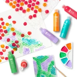 6ct Washable Tempera Paints - Mondo Llama™ -Mondo Llama GUEST e43c9b1f 11de 4032 99bb 3be3243aa59f