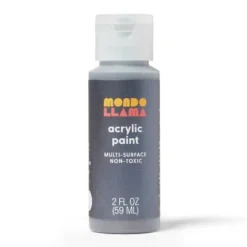 2oz Metallic Acrylic Paint - Mondo Llama™ -Mondo Llama GUEST ed63e86d 9291 4c1a 9772 aced6b83755e