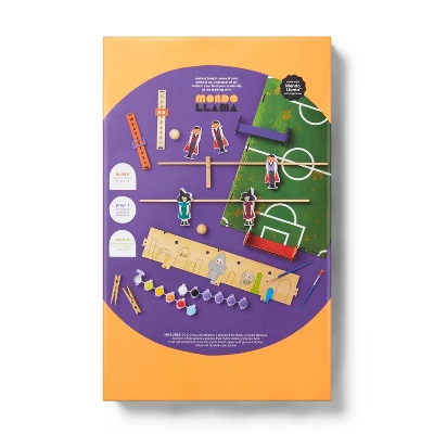 Halloween Craft Foosball Game Painting Kit - Mondo Llama™ 3 Halloween Craft Foosball Game Painting Kit - Mondo Llama™ - Image 3