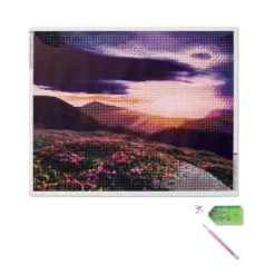 Gem By Number Kit Sunset - Mondo Llama™ -Mondo Llama GUEST f65812bd 5cef 4a3e 8f03 3ce0d3e64f8f