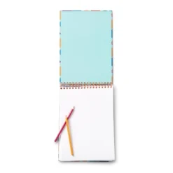 9"x13" Shapes Art Sketchbook - Mondo Llamaâ„¢