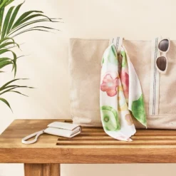 Scarf Fabric Paint Dye Craft Kit - Mondo Llama™