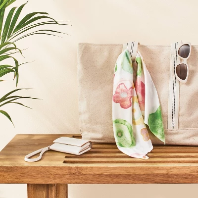 Scarf Fabric Paint Dye Craft Kit - Mondo Llama™ 1 Scarf Fabric Paint Dye Craft Kit - Mondo Llama™