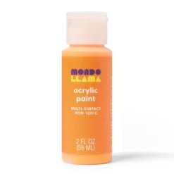2oz Satin Acrylic Paint - Mondo Llama™ -Mondo Llama GUEST fa291c2b af0f 4a49 9117 9d758d1b8c6d