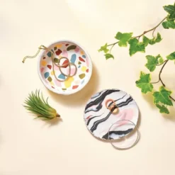 Clay Trinket Dish DIY Art Kit - Mondo Llama™: Clay Tray Ideas & Tools For Creative Thinking, Adult Craft Activity -Mondo Llama GUEST fc3f97b6 5d9f 47a1 a940 334d25f620d0