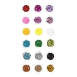 18ct Glitter Set - Mondo Llamaâ„¢