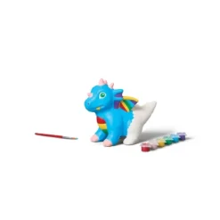 Paint-Your-Own Ceramic Dragon Craft Kit - Mondo Llama™: DIY Art Kit For Kids, Ceramic Figurines To Paint, Ages 8+ -Mondo Llama GUEST feefff6b 88e9 4f97 9820 2ac6f1bda989